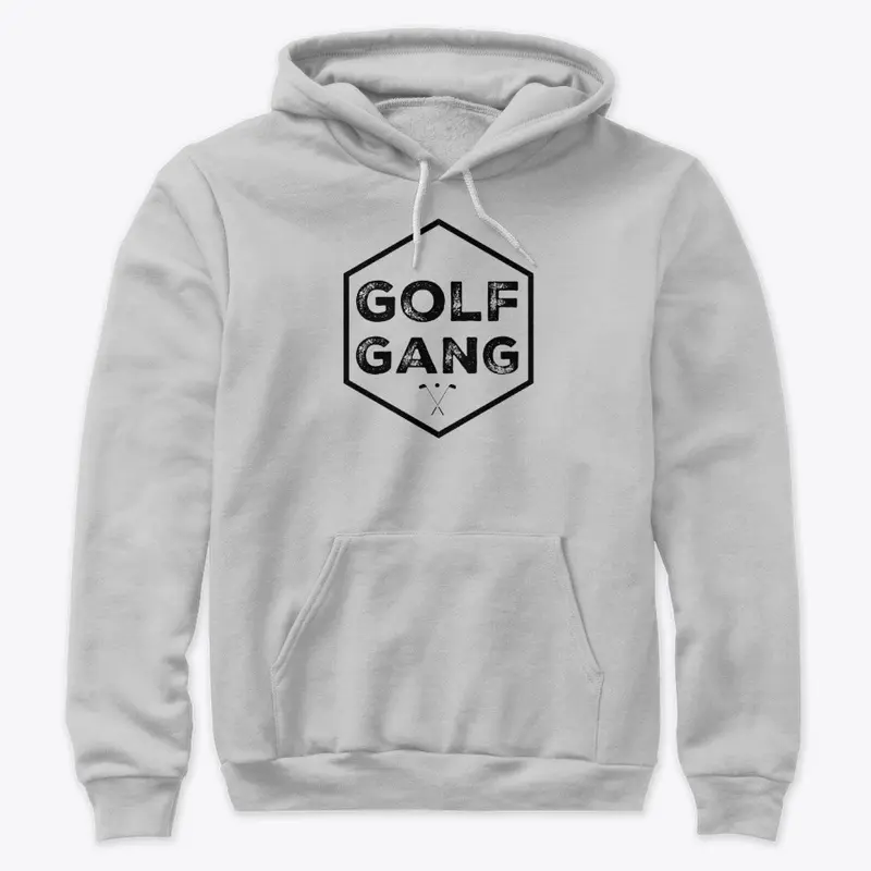 Golf Gang - Black